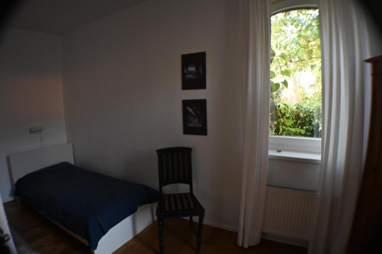 Kuhstall Mit Schick Geschendorf 外观 照片