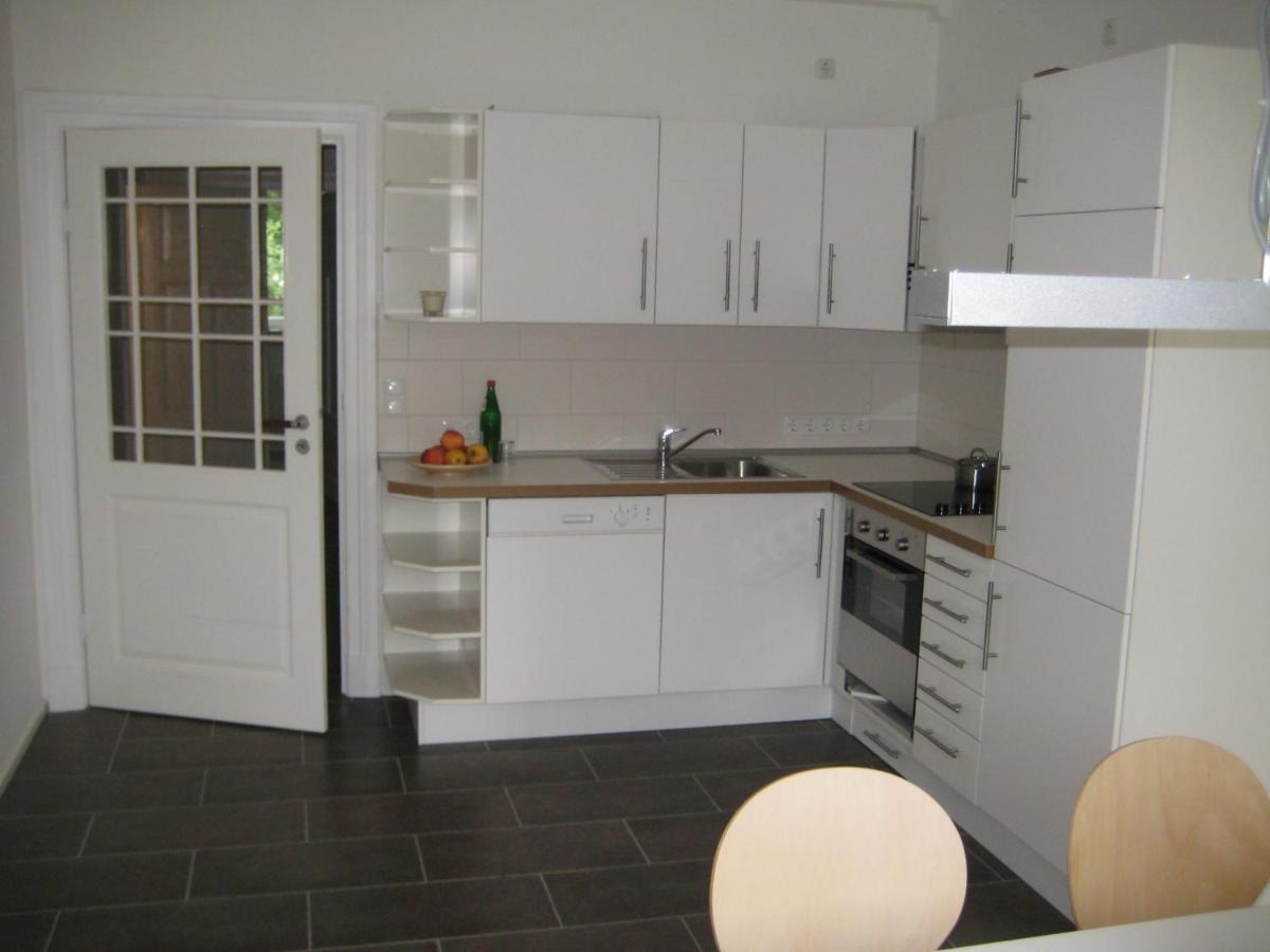 Kuhstall Mit Schick Geschendorf 外观 照片