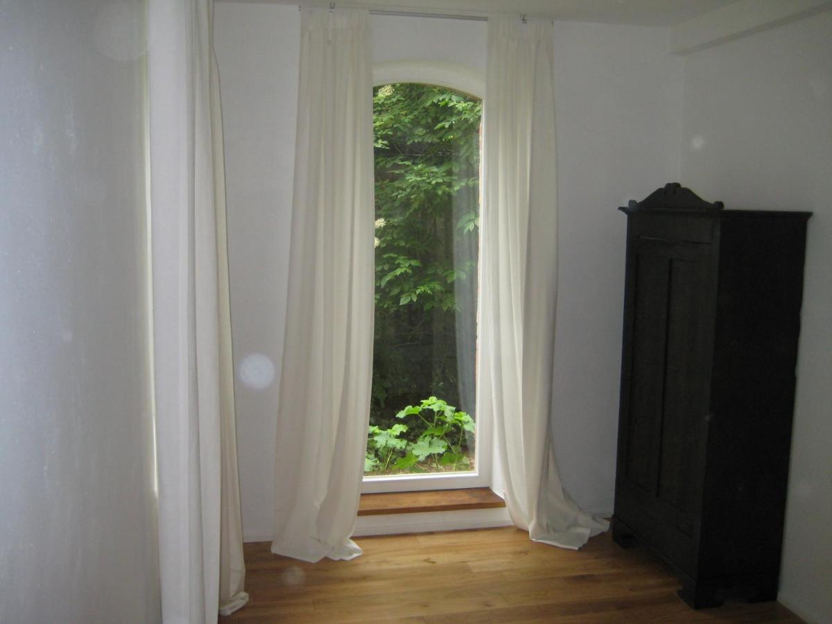 Kuhstall Mit Schick Geschendorf 外观 照片