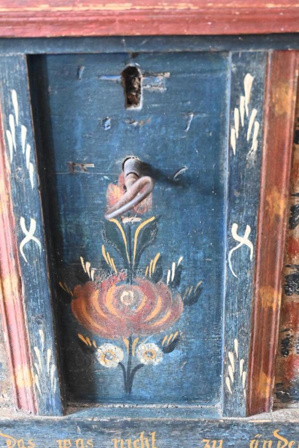 Kuhstall Mit Schick Geschendorf 外观 照片