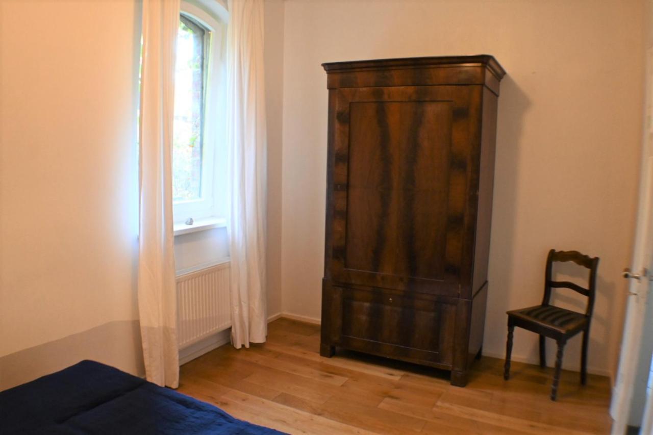 Kuhstall Mit Schick Geschendorf 外观 照片