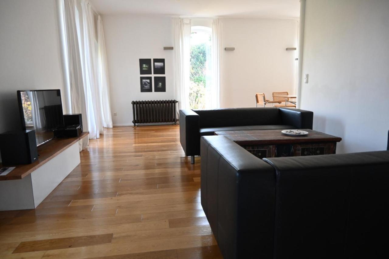 Kuhstall Mit Schick Geschendorf 外观 照片